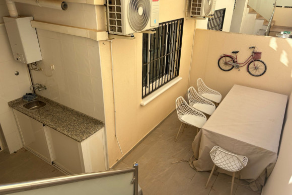 Herverkoop - Appartement - Algorfa - Montemar