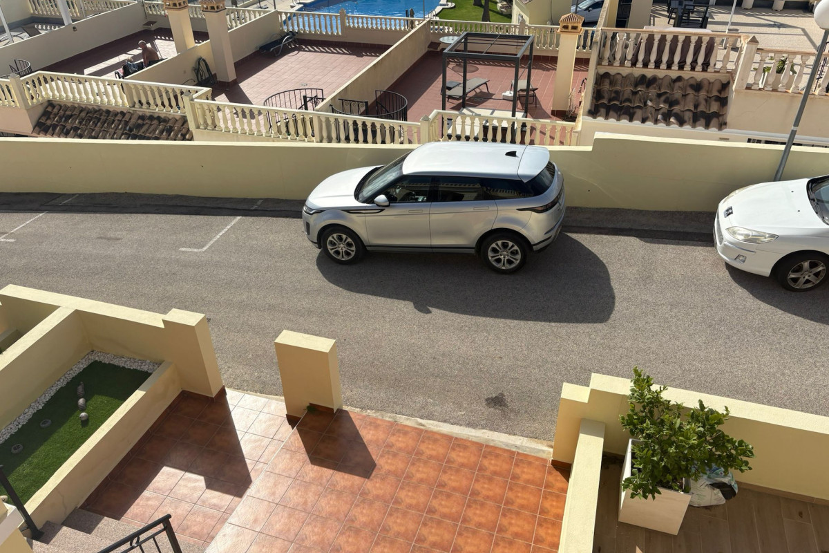 Herverkoop - Appartement - Algorfa - Montemar