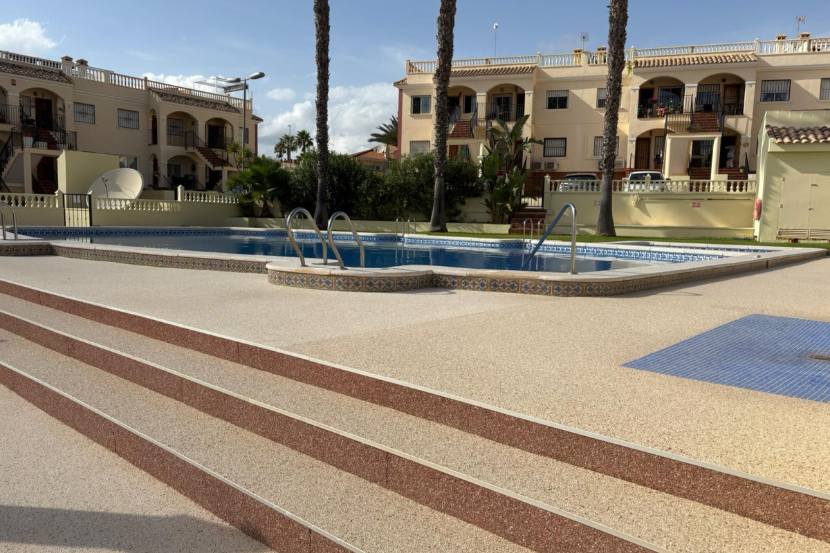 Herverkoop - Appartement - Algorfa - Montemar