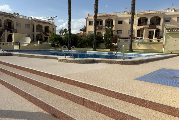 Herverkoop - Appartement - Algorfa - Montemar