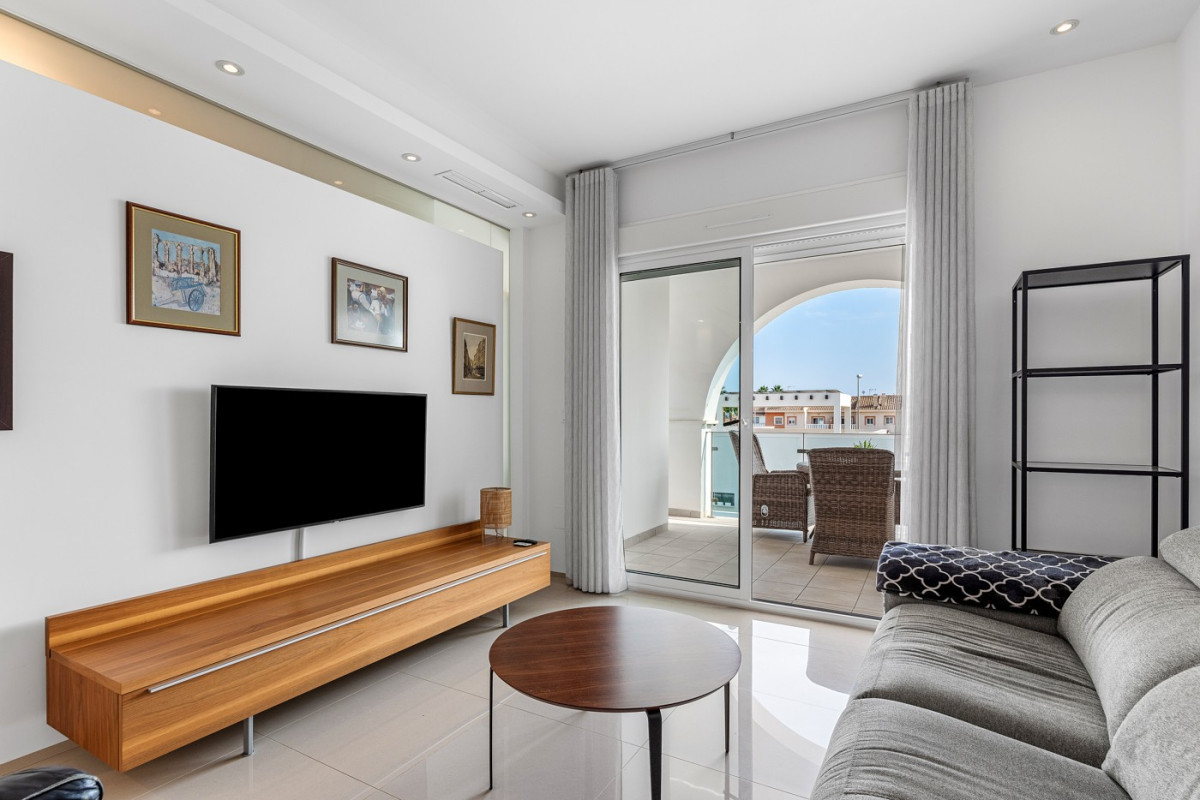 Herverkoop - Appartement  - Ciudad Quesada - Doña Pepa