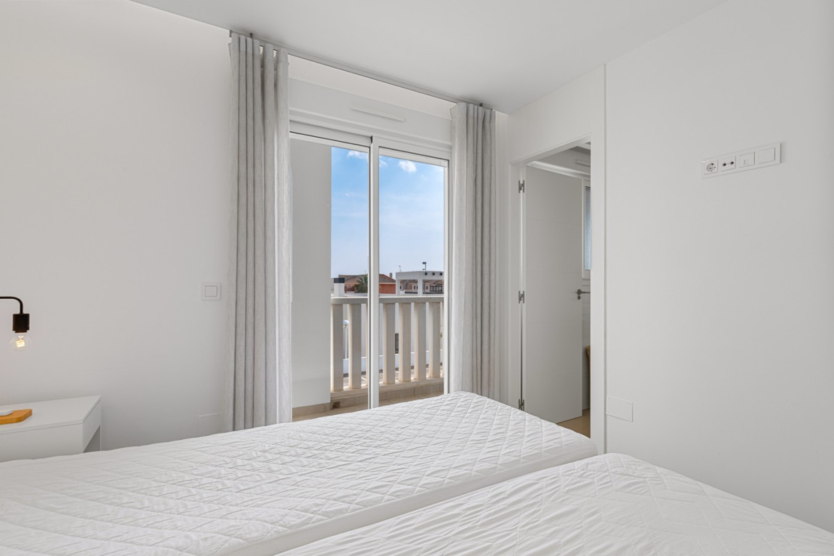 Herverkoop - Appartement  - Ciudad Quesada - Doña Pepa