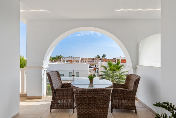 Herverkoop - Appartement  - Ciudad Quesada - Doña Pepa