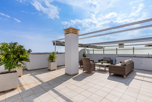 Herverkoop - Appartement  - Ciudad Quesada - Doña Pepa