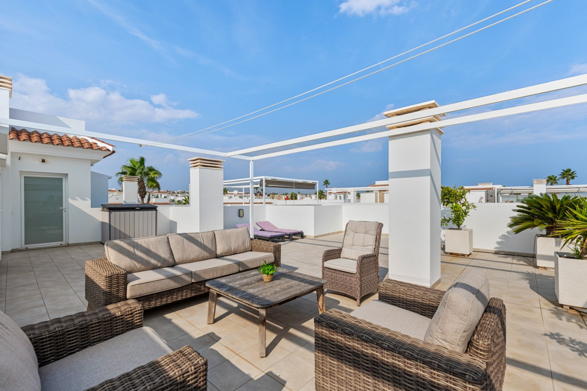 Herverkoop - Appartement  - Ciudad Quesada - Doña Pepa