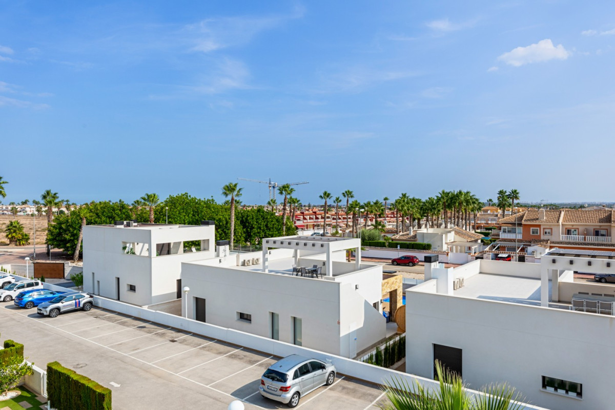 Herverkoop - Appartement  - Ciudad Quesada - Doña Pepa