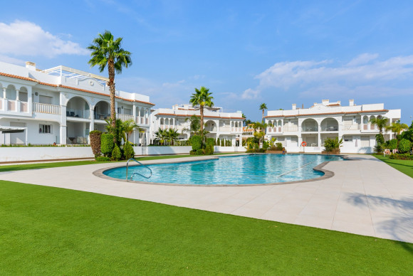 Herverkoop - Appartement  - Ciudad Quesada - Doña Pepa