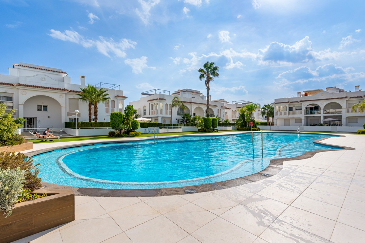 Herverkoop - Appartement  - Ciudad Quesada - Doña Pepa