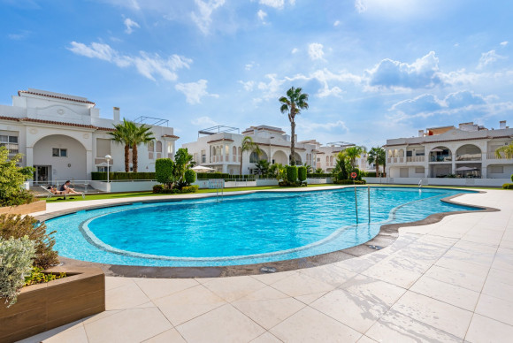 Herverkoop - Appartement  - Ciudad Quesada - Doña Pepa