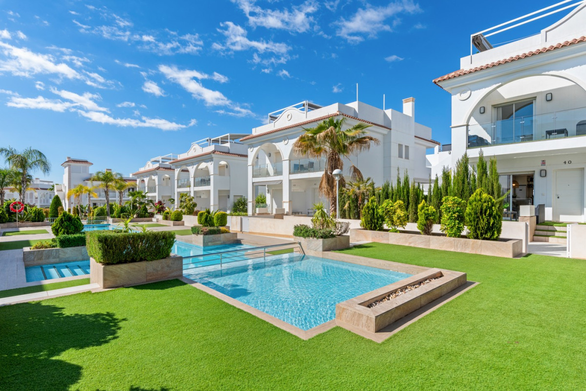 Herverkoop - Appartement  - Ciudad Quesada - Doña Pepa