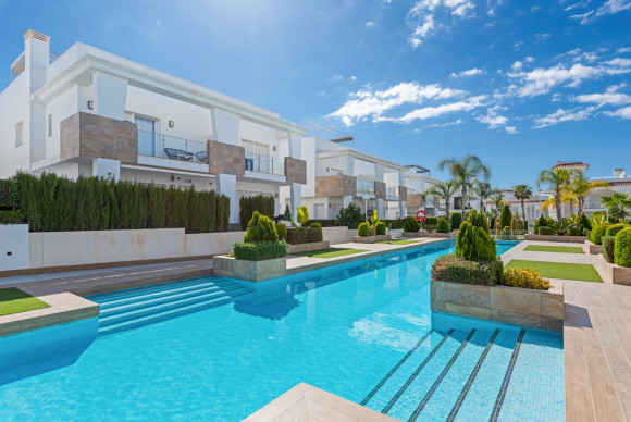 Herverkoop - Appartement  - Ciudad Quesada - Doña Pepa