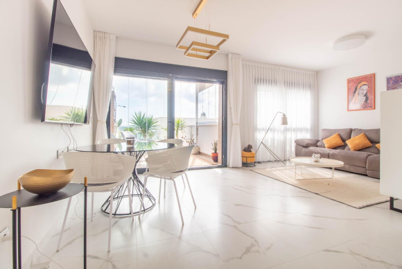 Resale - Apartment  - San Miguel de Salinas