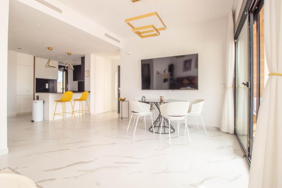 Resale - Apartment  - San Miguel de Salinas