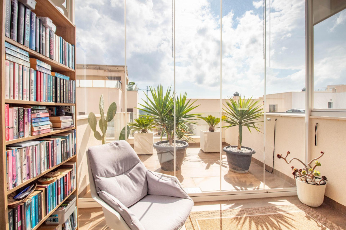 Resale - Apartment  - San Miguel de Salinas