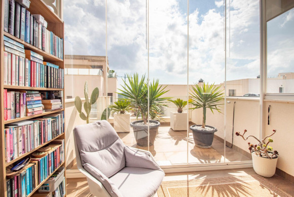 Resale - Apartment  - San Miguel de Salinas