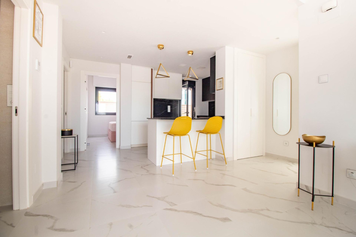 Resale - Apartment  - San Miguel de Salinas