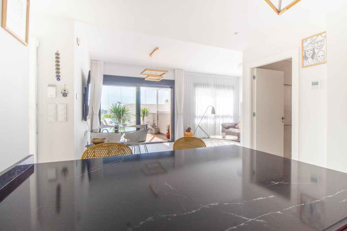 Resale - Apartment  - San Miguel de Salinas