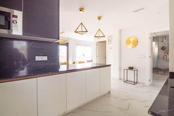 Resale - Apartment  - San Miguel de Salinas