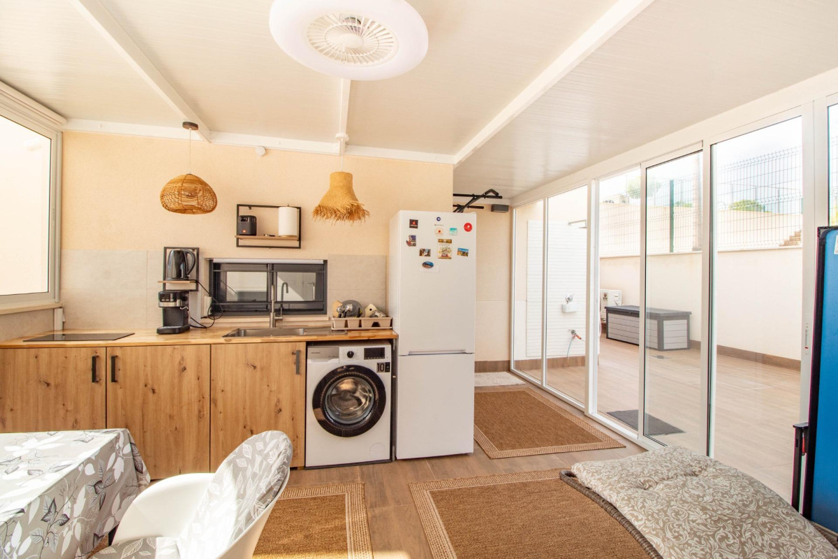 Resale - Apartment  - San Miguel de Salinas