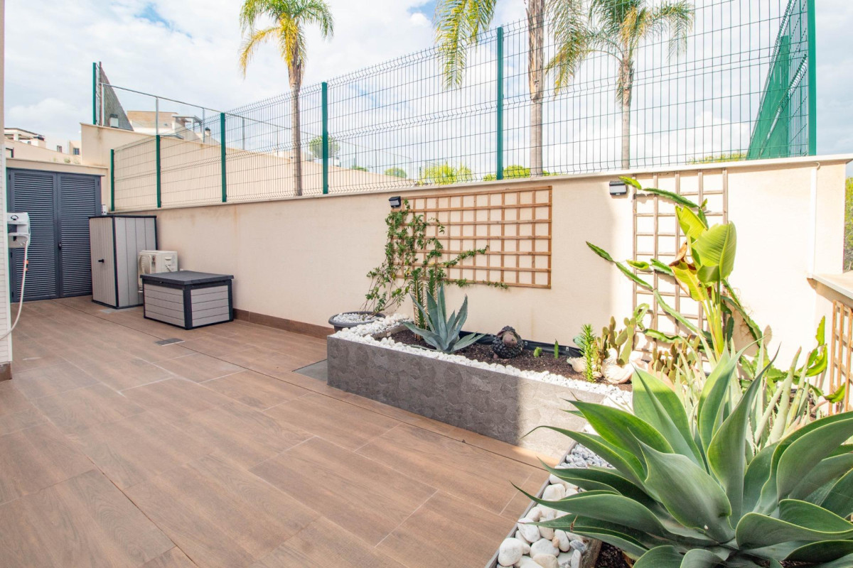 Resale - Apartment  - San Miguel de Salinas