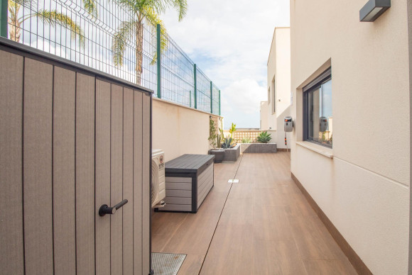 Resale - Apartment  - San Miguel de Salinas