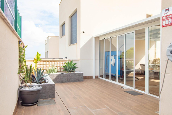 Resale - Apartment  - San Miguel de Salinas