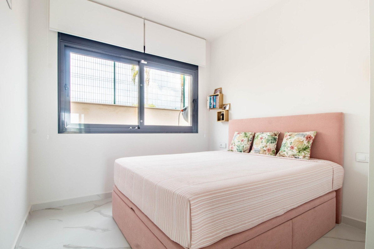 Resale - Apartment  - San Miguel de Salinas