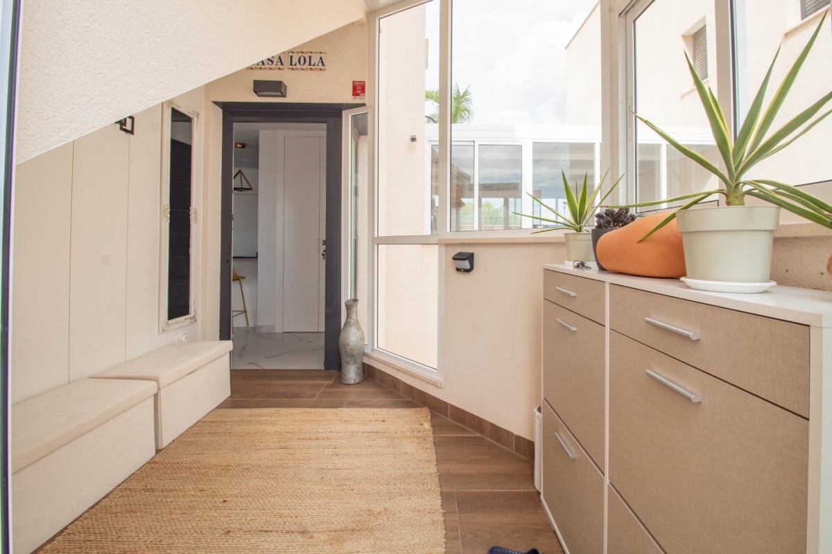 Resale - Apartment  - San Miguel de Salinas