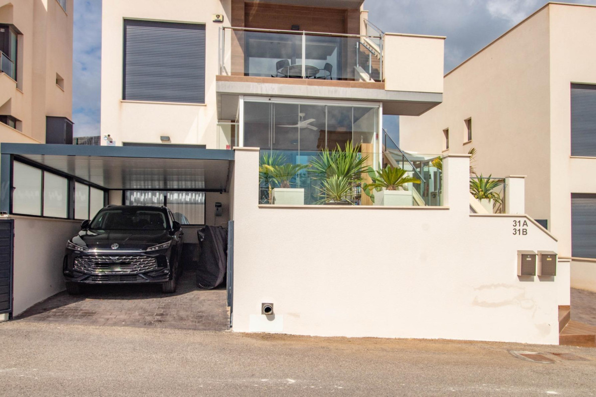 Resale - Apartment  - San Miguel de Salinas