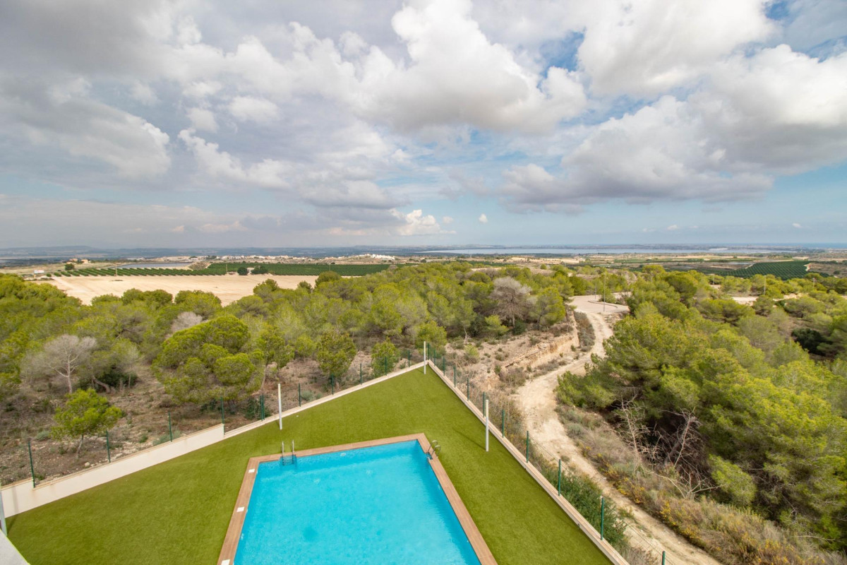 Resale - Apartment  - San Miguel de Salinas