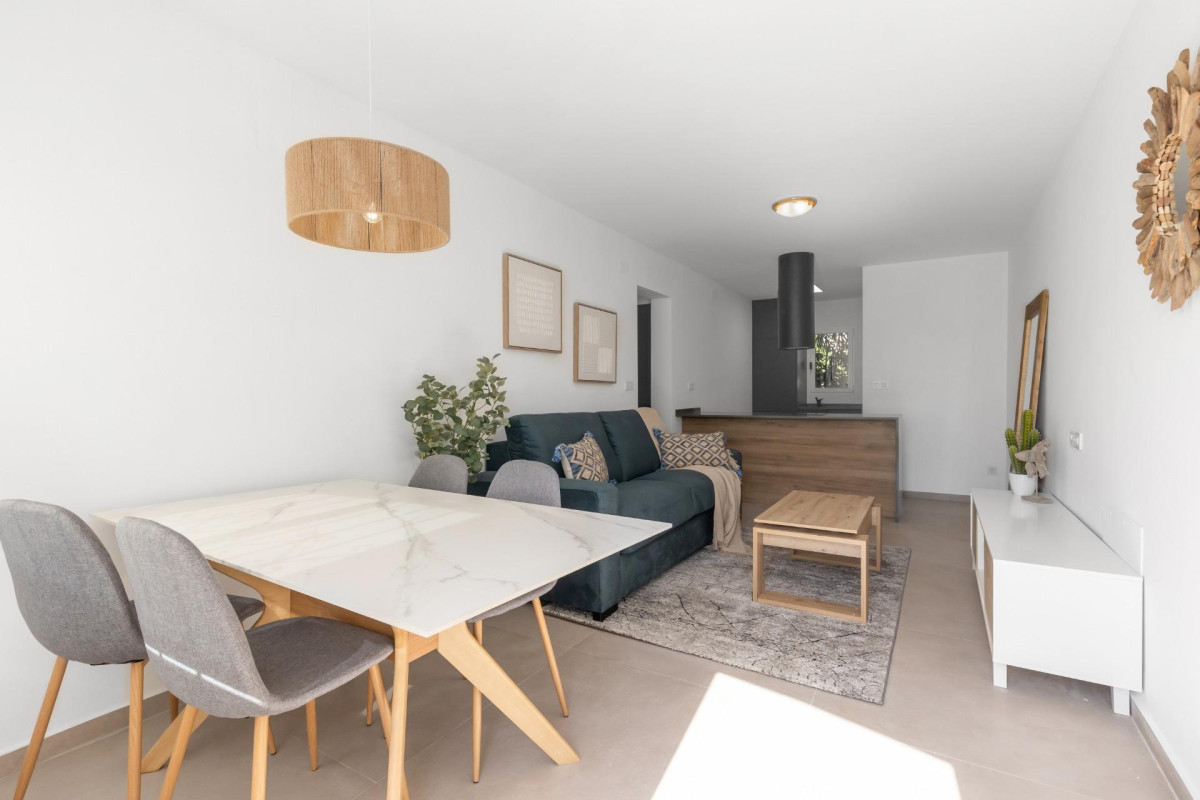 Long Term Rental - Bungalow - Torrevieja - Zona los Frutales