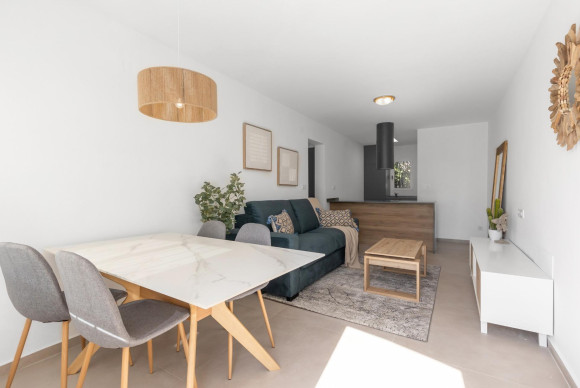 Long Term Rental - Bungalow - Torrevieja - Zona los Frutales