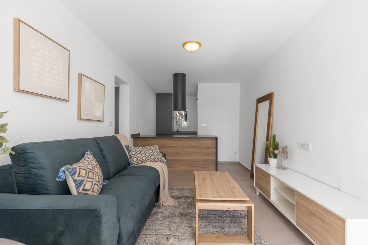 Long Term Rental - Bungalow - Torrevieja - Zona los Frutales