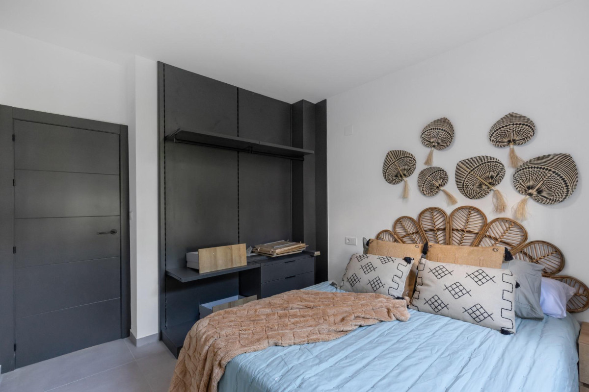 Long Term Rental - Bungalow - Torrevieja - Zona los Frutales