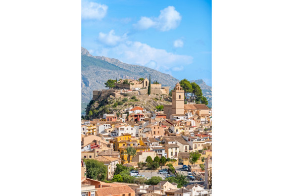 Reventa - Apartamento / piso - La Nucía