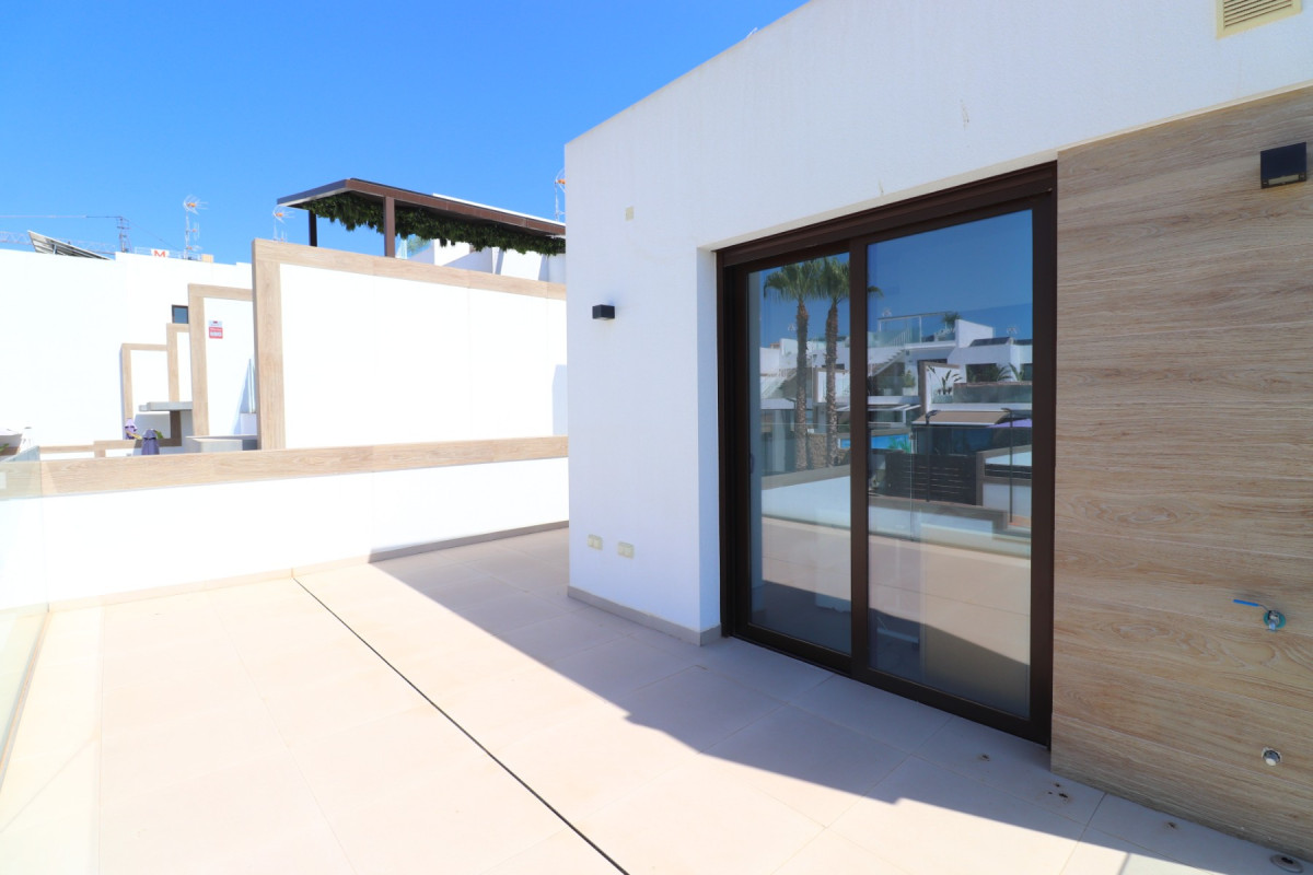 Herverkoop - Vrijstaande Villa - Benijofar - Benijofar - Village