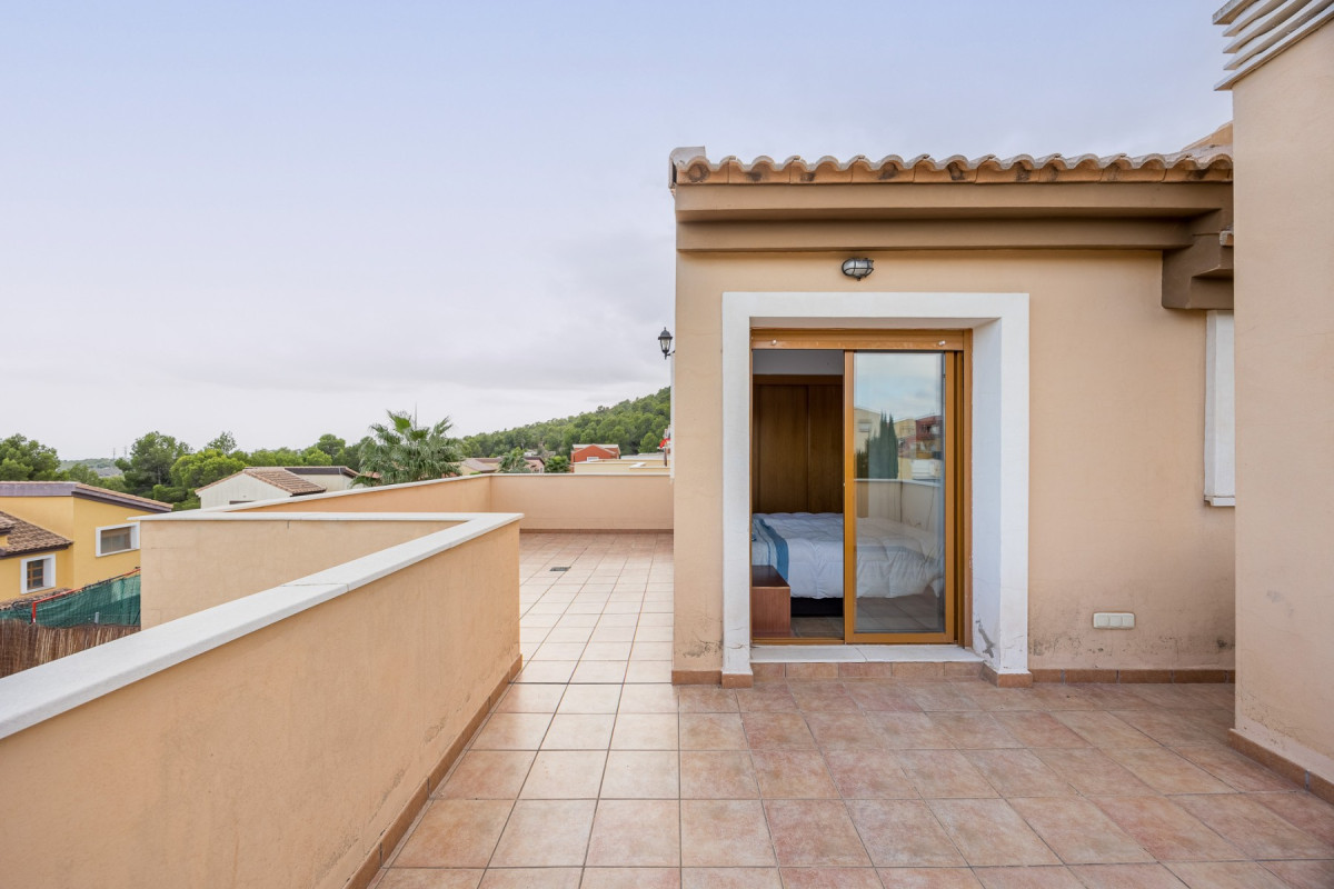 Reventa - Chalet Independiente - Polop