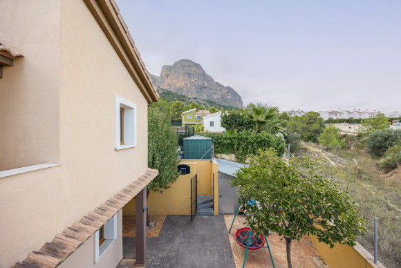 Reventa - Chalet Independiente - Polop