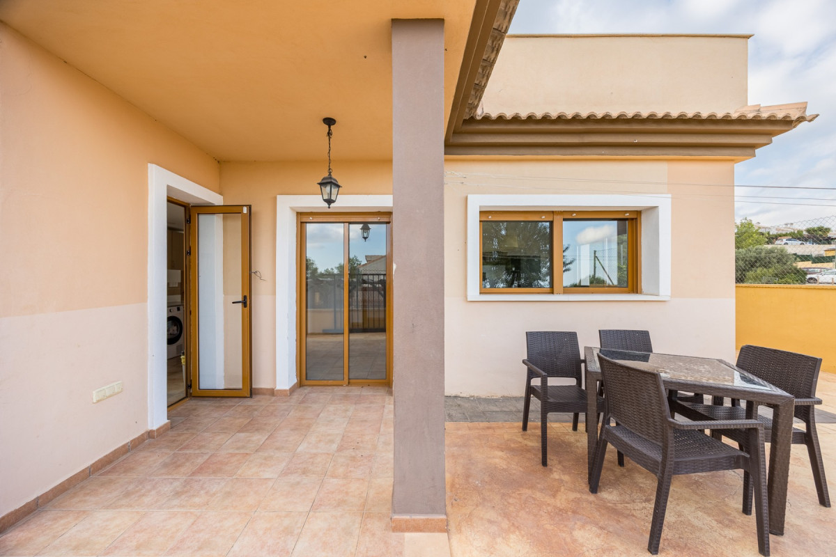 Reventa - Chalet Independiente - Polop