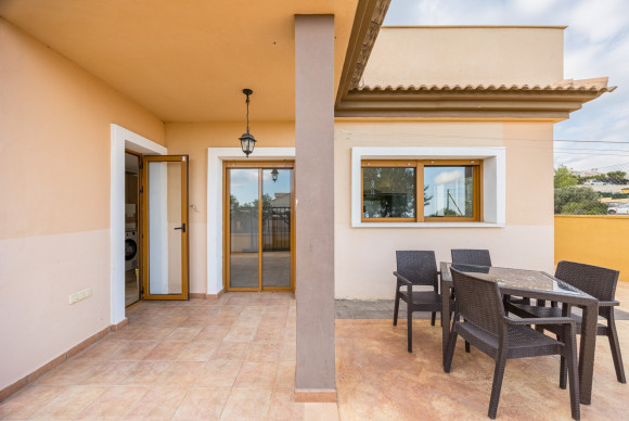 Reventa - Chalet Independiente - Polop