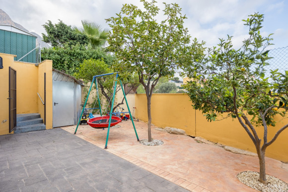 Reventa - Chalet Independiente - Polop