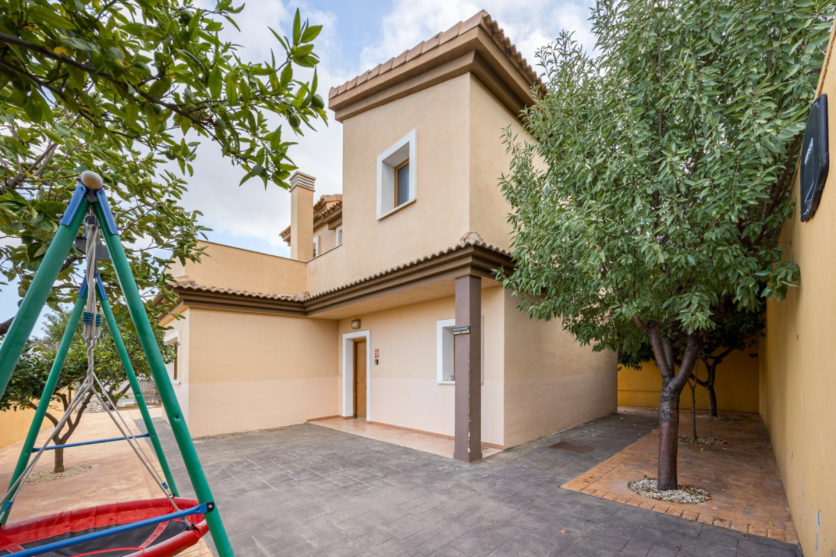 Reventa - Chalet Independiente - Polop