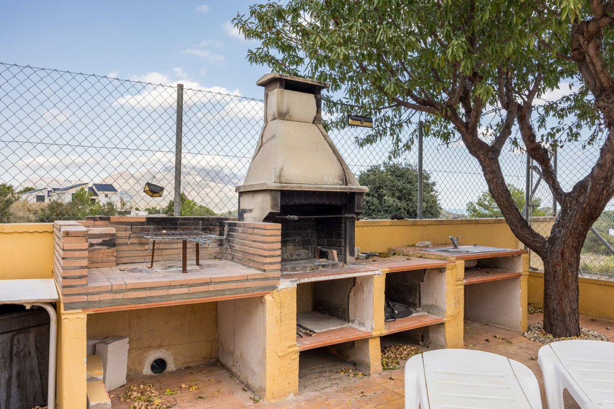 Reventa - Chalet Independiente - Polop