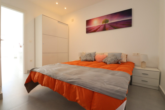 Revente - Maison de ville - Torrevieja - San Luis