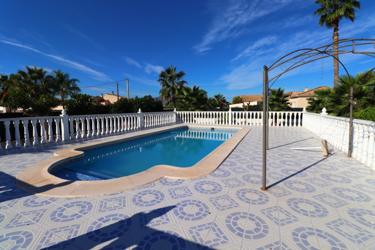 Revente - Country Property - Catral - Catral - Country