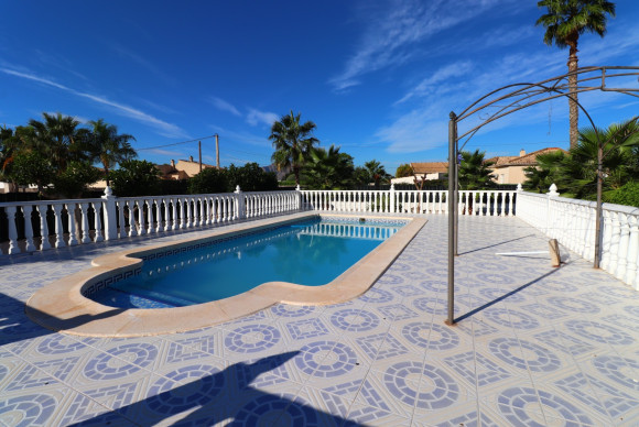 Revente - Country Property - Catral - Catral - Country