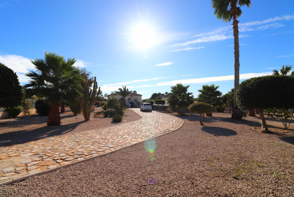 Revente - Country Property - Catral - Catral - Country