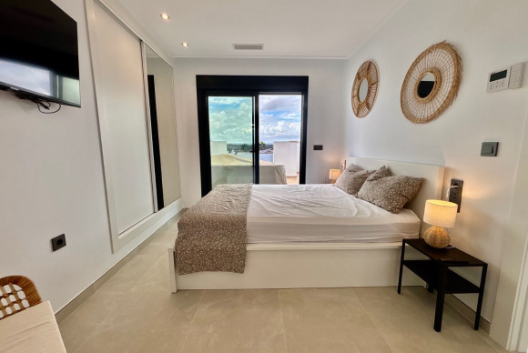 Herverkoop - Vrijstaande Villa - Benijofar - Benijofar - Village