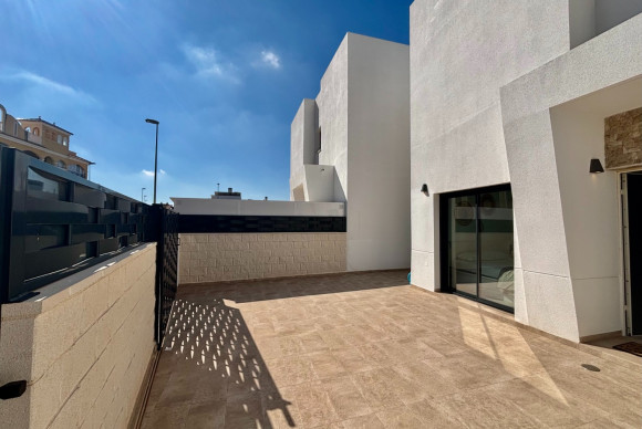 Herverkoop - Vrijstaande Villa - Benijofar - Benijofar - Village