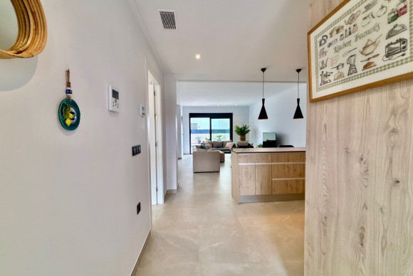 Herverkoop - Vrijstaande Villa - Benijofar - Benijofar - Village